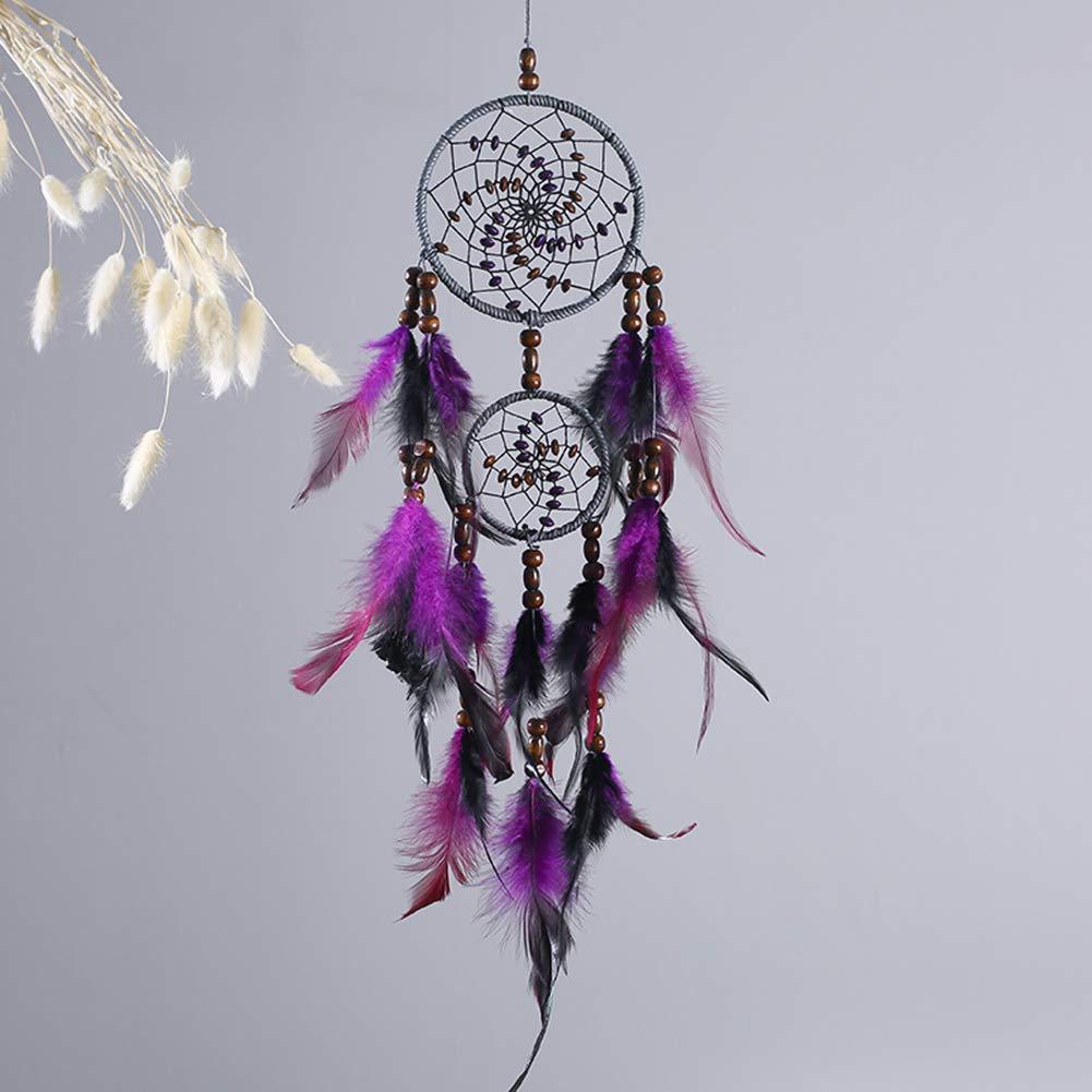 Natural Feather Dream Net Decorative Dream Net